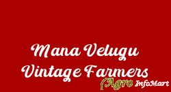 Mana Velugu Vintage Farmers