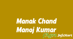 Manak Chand Manoj Kumar