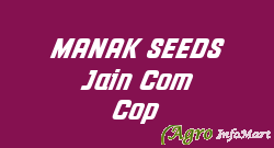 MANAK SEEDS Jain Com Cop 