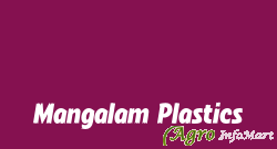 Mangalam Plastics ranchi india