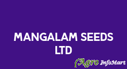 Mangalam Seeds Ltd ahmedabad india