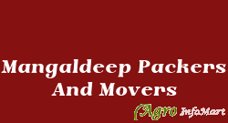 Mangaldeep Packers And Movers jaipur india