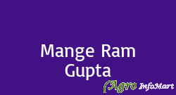 Mange Ram Gupta