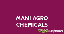 Mani Agro Chemicals indore india