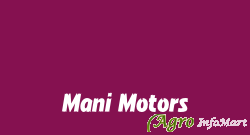 Mani Motors karimnagar india