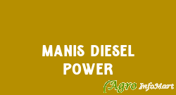 Manis Diesel Power salem india