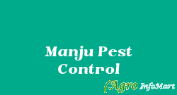 Manju Pest Control bangalore india