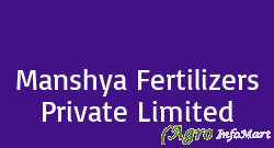 Manshya Fertilizers Private Limited pune india