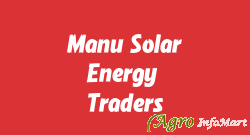 Manu Solar Energy & Traders jaipur india