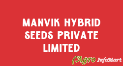 Manvik Hybrid Seeds Private Limited muktsar india