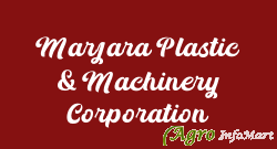 Marjara Plastic & Machinery Corporation