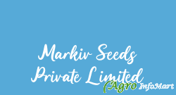 Markiv Seeds Private Limited