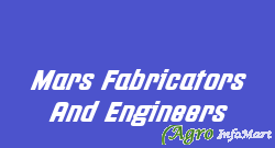 Mars Fabricators And Engineers