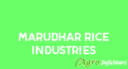 Marudhar Rice Industries
