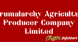 Marumalarchy Agricultural Producer Company Limited virudhunagar india