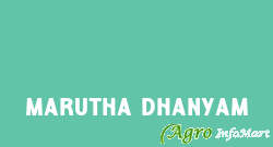 Marutha Dhanyam