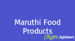 Maruthi Food Products bangalore india
