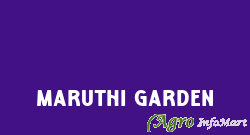Maruthi Garden bangalore india