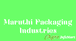 Maruthi Packaging Industries bangalore india
