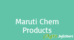 Maruti Chem Products vadodara india