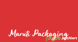 Maruti Packaging hyderabad india