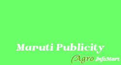 Maruti Publicity rajkot india