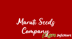 Maruti Seeds Company nizamabad india