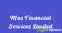 Mas Financial Services Limited