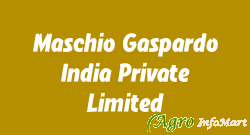 Maschio Gaspardo India Private Limited
