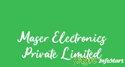 Maser Electronics Private Limited mumbai india