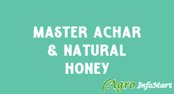 Master Achar & Natural Honey