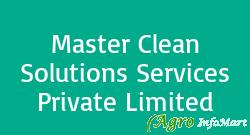 Master Clean Solutions Services Private Limited