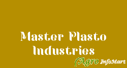 Master Plasto Industries jaipur india