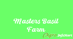 Masters Basil Farm