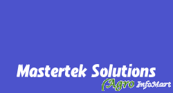 Mastertek Solutions chennai india
