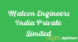 Matcon Engineers India Private Limited mumbai india
