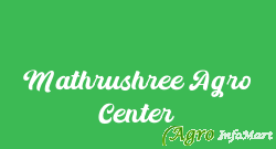Mathrushree Agro Center bangalore india