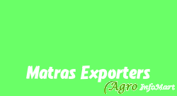 Matras Exporters chennai india