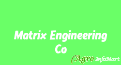 Matrix Engineering Co bangalore india