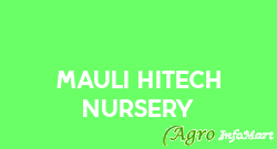 Mauli Hitech Nursery