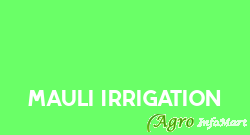 Mauli Irrigation