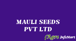 MAULI SEEDS PVT LTD aurangabad india