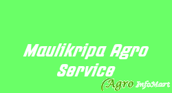 Maulikripa Agro Service nashik india