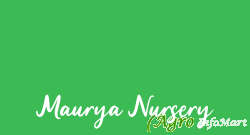 Maurya Nursery delhi india
