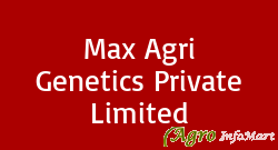 Max Agri Genetics Private Limited hyderabad india