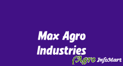 Max Agro Industries davanagere india