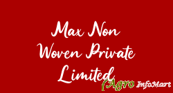 Max Non Woven Private Limited