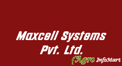 Maxcell Systems Pvt. Ltd. bangalore india