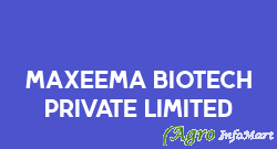 Maxeema Biotech Private Limited ahmedabad india