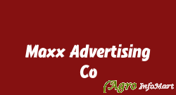 Maxx Advertising Co.